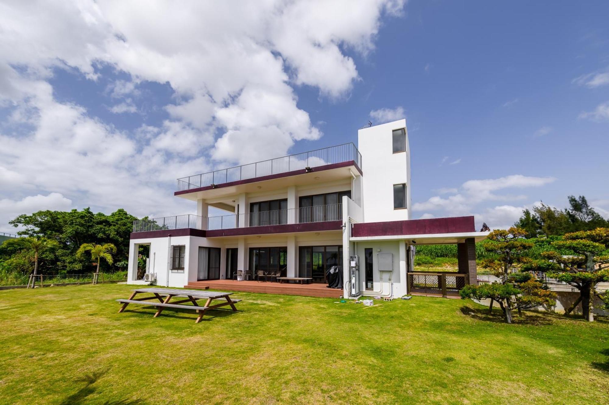 Comfort House In Miyakojima מראה חיצוני תמונה