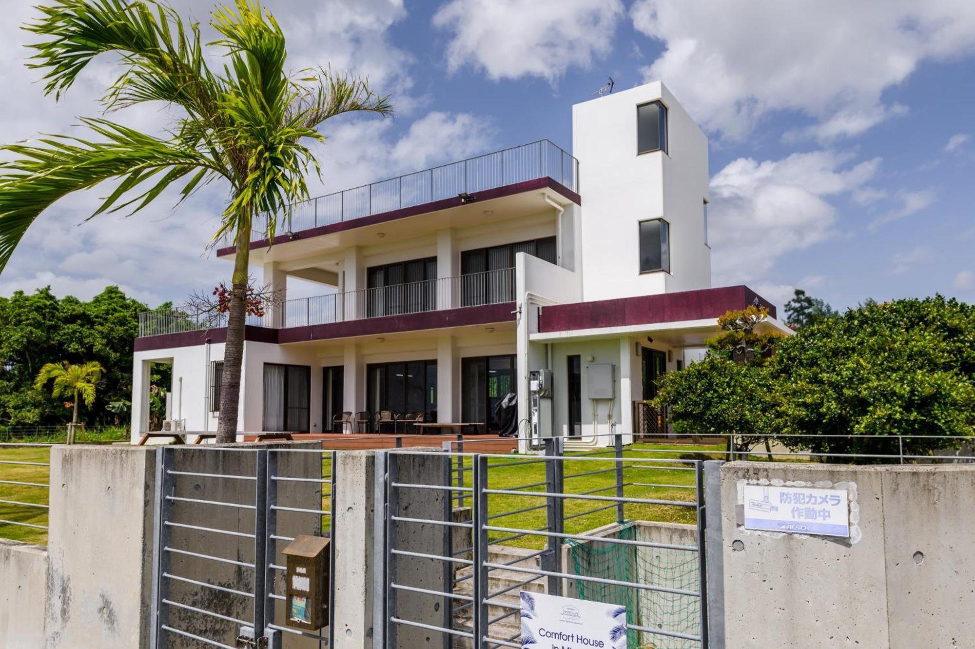 Comfort House In Miyakojima מראה חיצוני תמונה